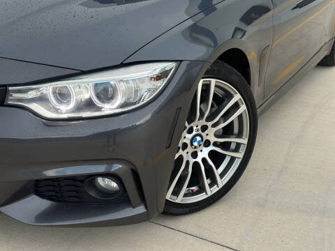 2017 BMW 4 Series 430i