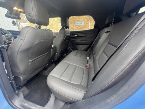 2024 Chevrolet TrailBlazer RS