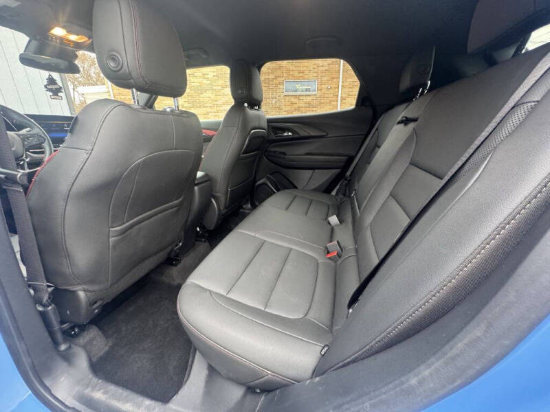 2024 Chevrolet TrailBlazer RS