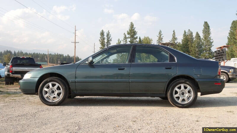 1997 Honda Accord VALUE PKG photo 15