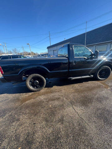 2011 Ford F-250 Super Duty XLT