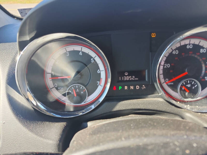 2013 Dodge Grand Caravan SXT