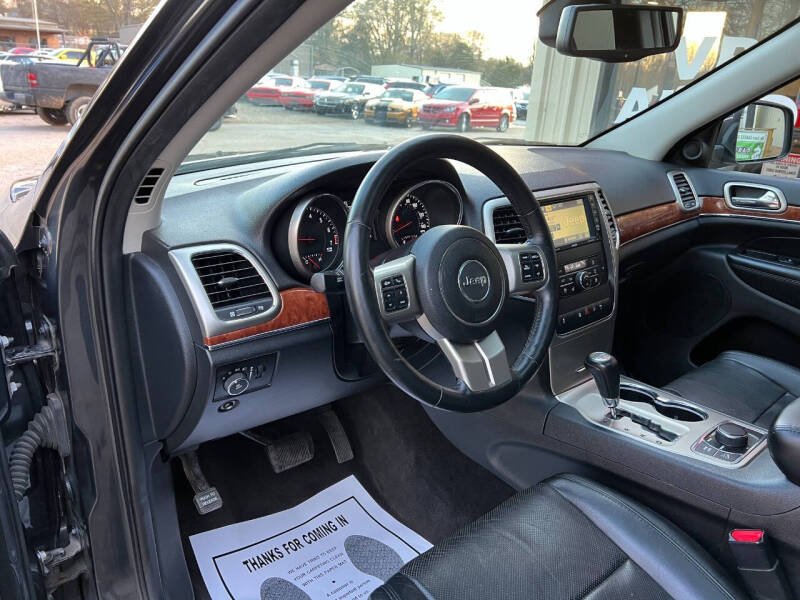 2011 Jeep Grand Cherokee Limited