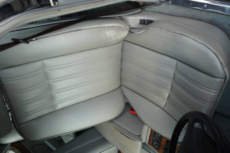 1997 Bentley Brooklands