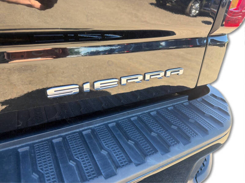 2023 GMC Sierra 1500