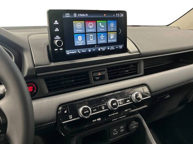 2025 Honda Pilot Touring+