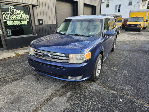 2012 Ford Flex SEL