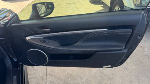 2019 Lexus RC 350 F SPORT