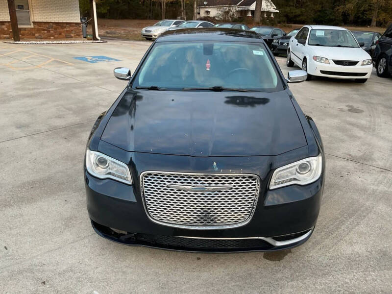 2016 Chrysler 300