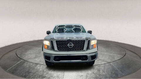 2018 Nissan Titan SV