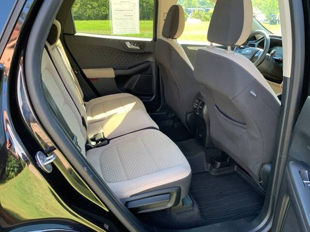 2020 Ford Escape for sale at Tim Short CDJR Hazard in Hazard, KY