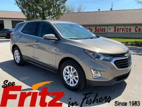 2019 Chevrolet Equinox for sale at Fritz in Noblesville in Noblesville IN