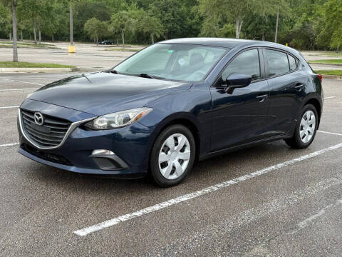 2014 Mazda MAZDA3 i Sport