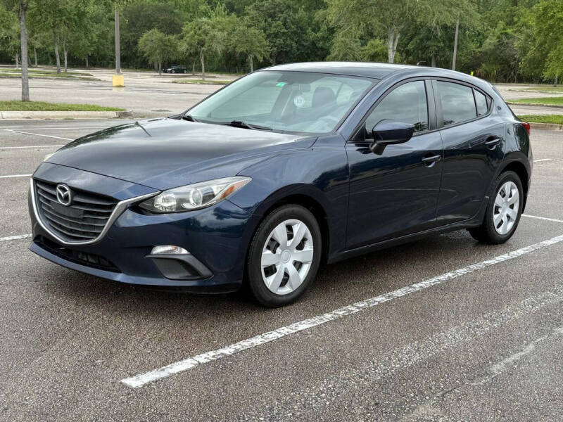 2014 Mazda MAZDA3 i Sport