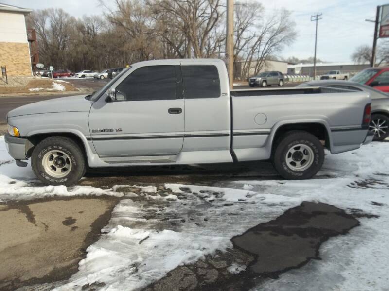 1996 Dodge Ram 1500 for sale at A Plus Auto Sales in Sioux Falls SD