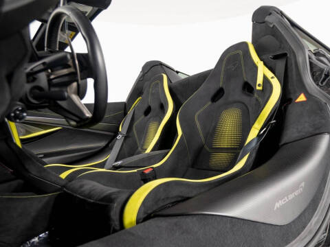 2024 McLaren 750S Spider