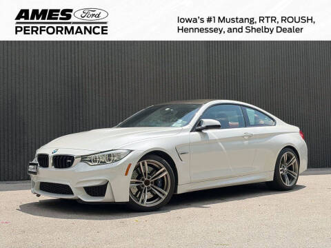 2016 BMW M4
