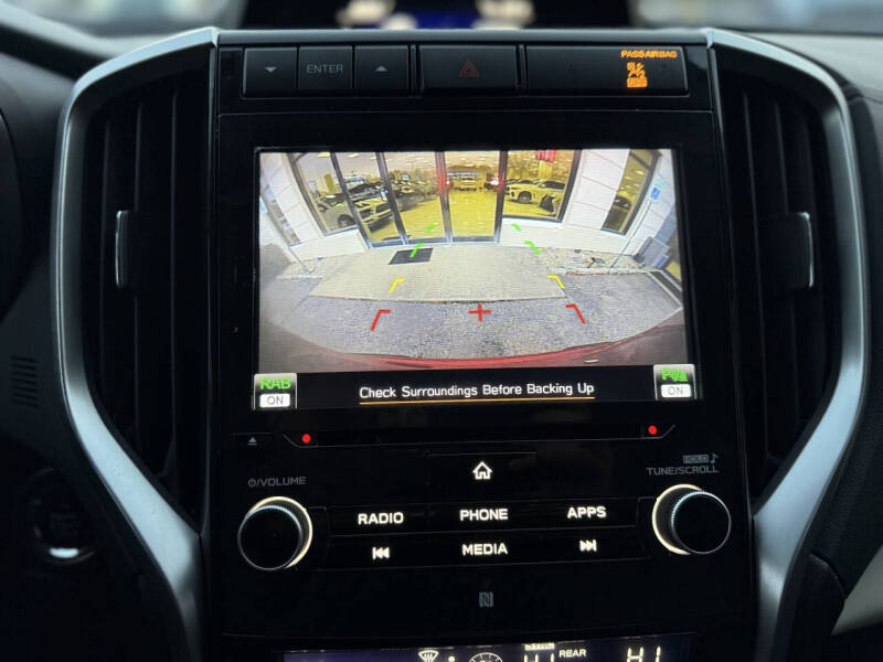 2019 Subaru Ascent Limited 8-Passenger