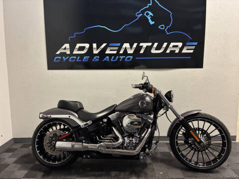 2017 Harley-Davidson Breakout