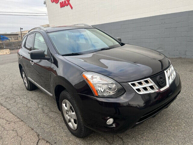 2014 Nissan Rogue Select for sale at TGM Motors in Paterson NJ