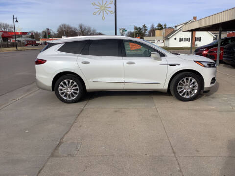 2020 Buick Enclave for sale at Faw Motor Co - Faws Garage Inc. in Arapahoe NE