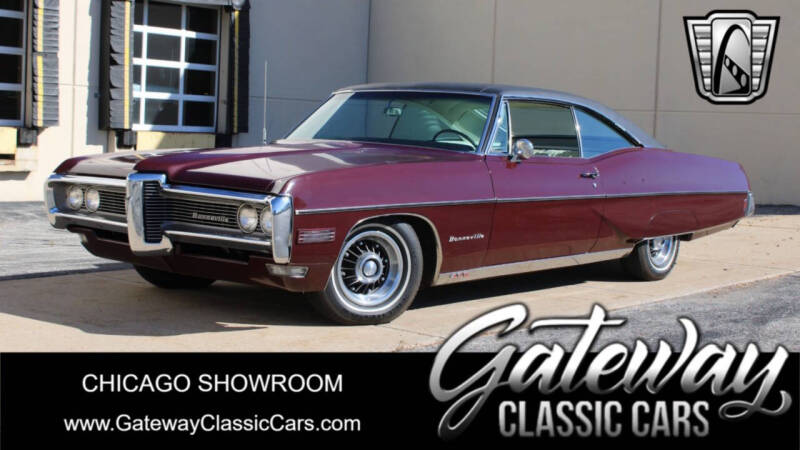 1968 Pontiac Bonneville