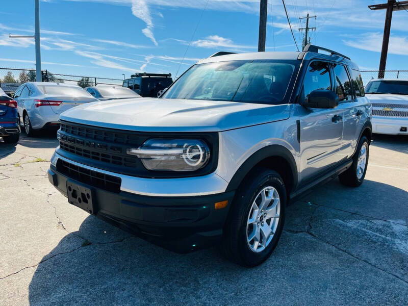 2021 Ford Bronco Sport Base photo 2