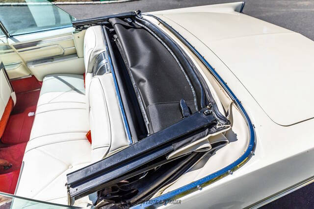 1965 Cadillac DeVille