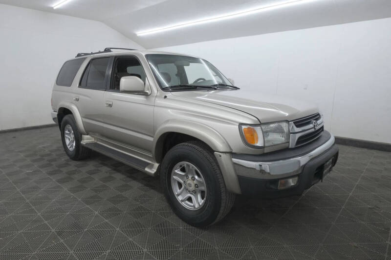 2002 Toyota 4Runner SR5