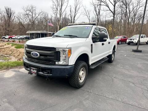 2017 Ford F-250 Super Duty for sale at Valpo Motors in Valparaiso IN