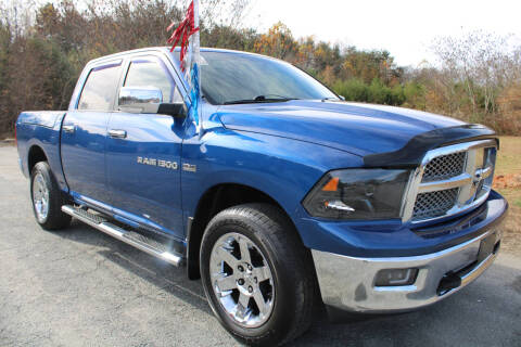 2011 RAM 1500 ST