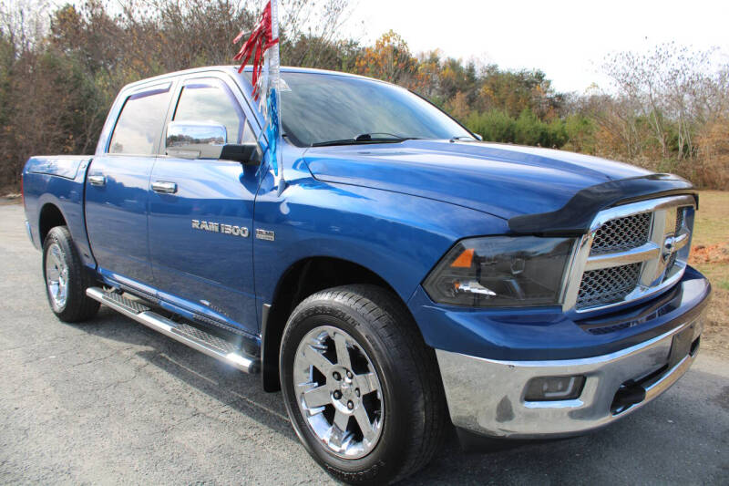 2011 RAM 1500 ST
