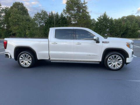 2020 GMC Sierra 1500 for sale at Superior Wholesalers Inc. in Fredericksburg VA