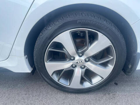 2020 Kia Optima