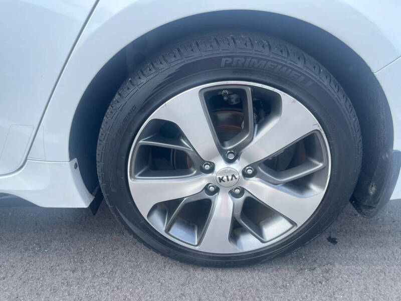 2020 Kia Optima
