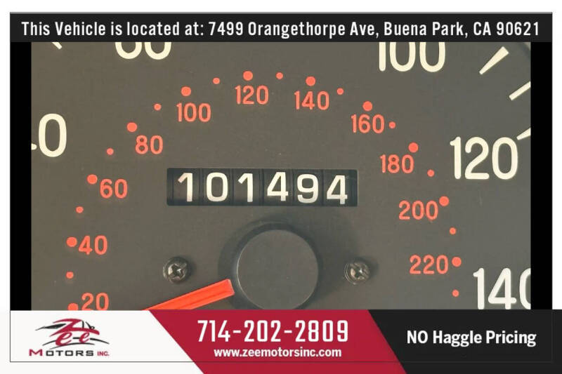 1995 Mitsubishi 3000GT SL