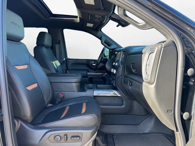 2021 GMC Sierra 2500HD AT4 photo 11