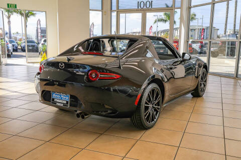 2025 Mazda MX-5 Miata RF Grand Touring