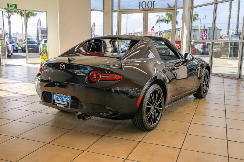 2025 Mazda MX-5 Miata RF Grand Touring