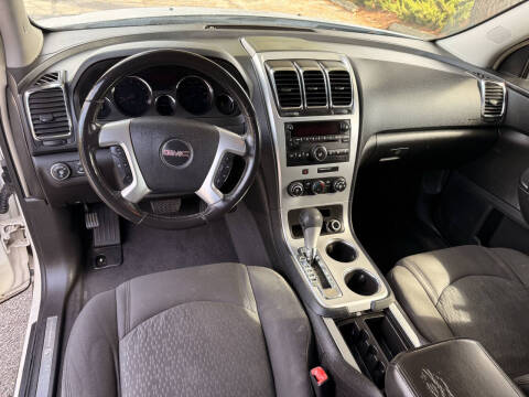 2009 GMC Acadia SLE-1