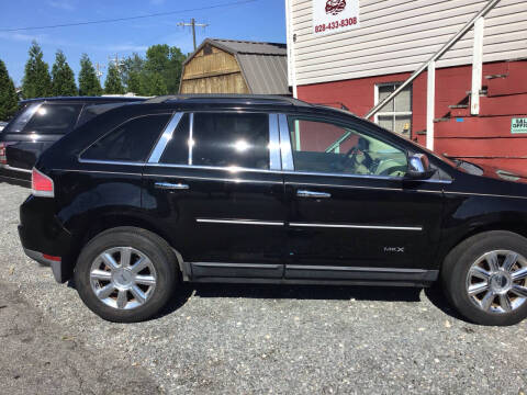 2007 Lincoln MKX