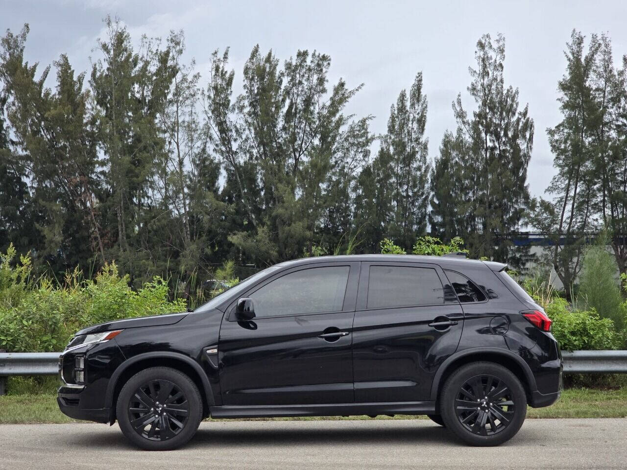 2021 Mitsubishi Outlander Sport for sale at All Will Drive Motors in Davie, FL