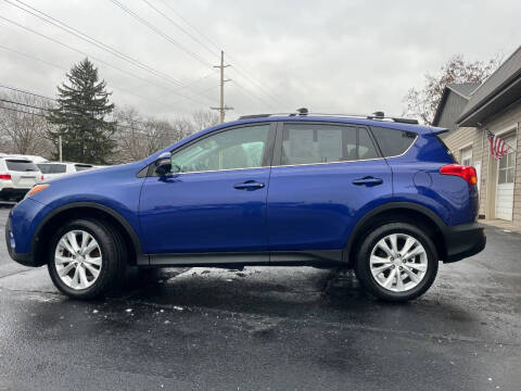 2015 Toyota RAV4 Limited