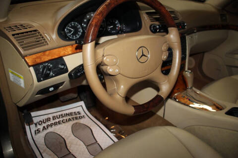 2008 Mercedes-Benz E-Class E 350 4MATIC