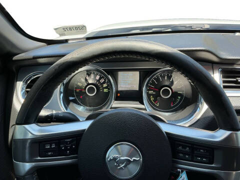 2014 Ford Mustang V6 Premium