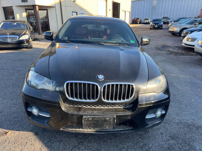 2009 BMW X6 xDrive35i