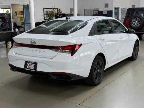 2021 Hyundai Elantra
