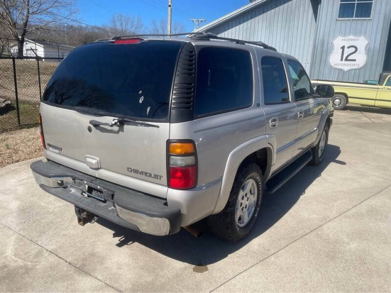 2005 Chevrolet Tahoe LT
