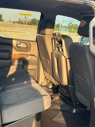 2021 GMC Sierra 1500