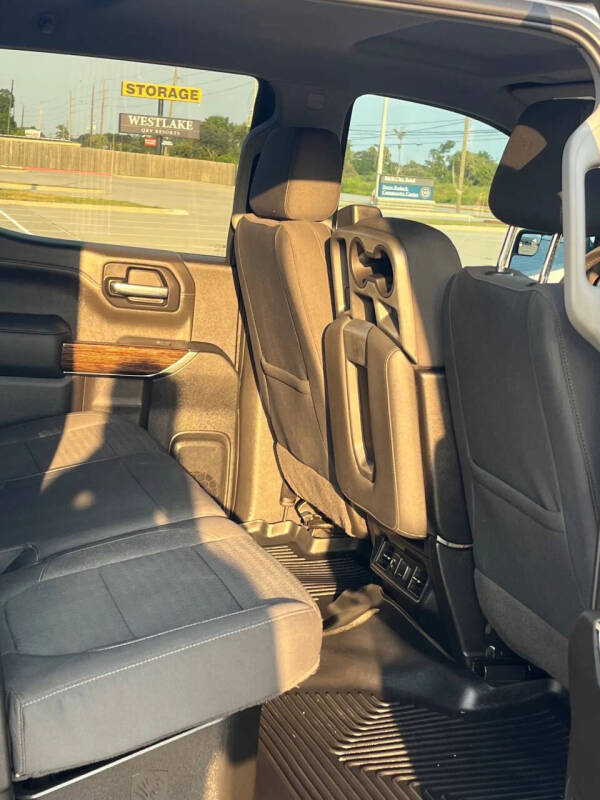 2021 GMC Sierra 1500